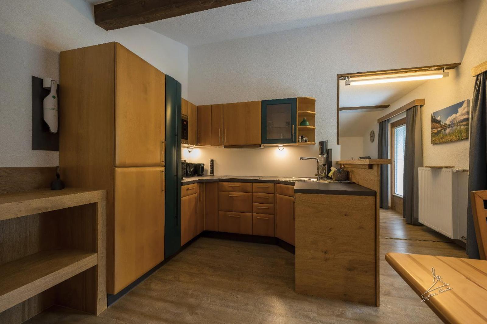 Ferienwohnung Kobler Landeck Extérieur photo